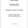 Palo Monte Tumbadora Caja Solo Transcription