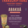 Cantos de Abakua Transcription Conga